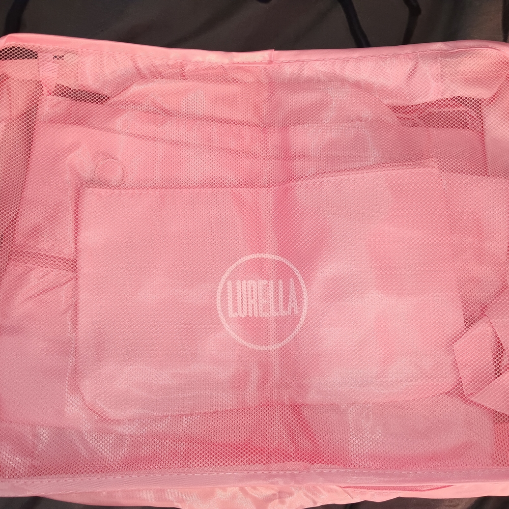 Pink Women's Bag